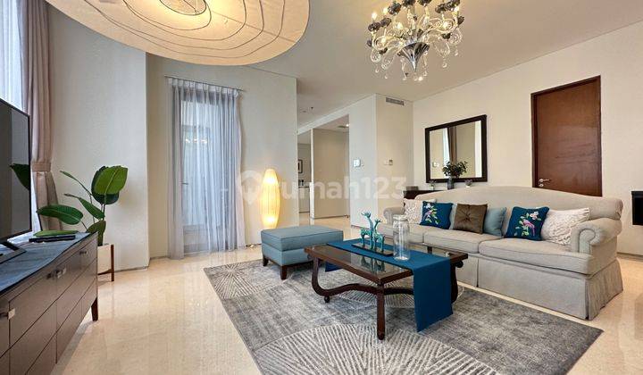 Senopati Suite 3Bedrooms 207m2 Unit Luas Termurah 1