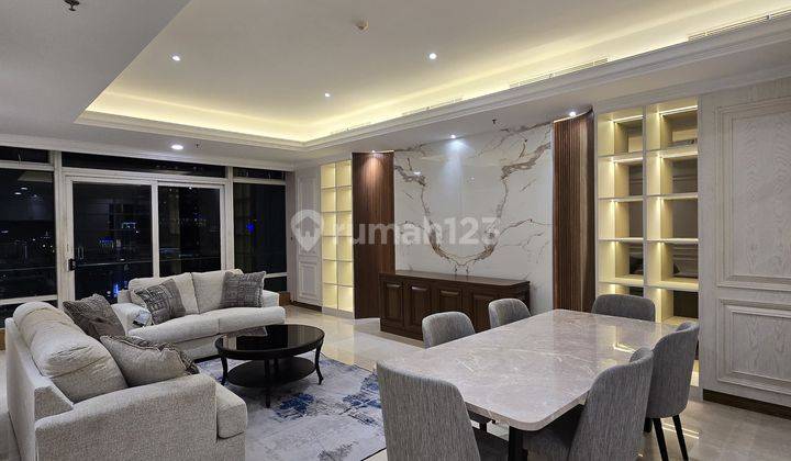 Kempinski Private Residence 2Bedrooms 225m2 Harga Bagus 2