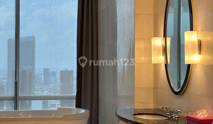 Raffles Residence Jakarta 4Bedrooms 475m2 Unit Luas Termurah 2