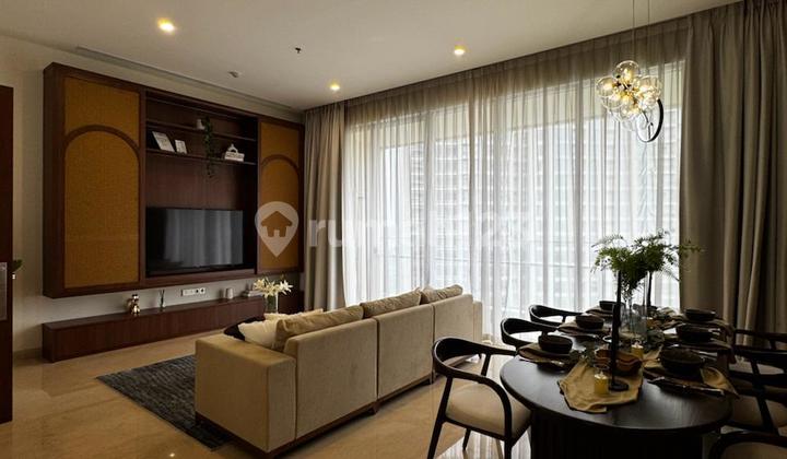For Sale The Pakubuwono Spring Type 2 Bedrooms with Balcony