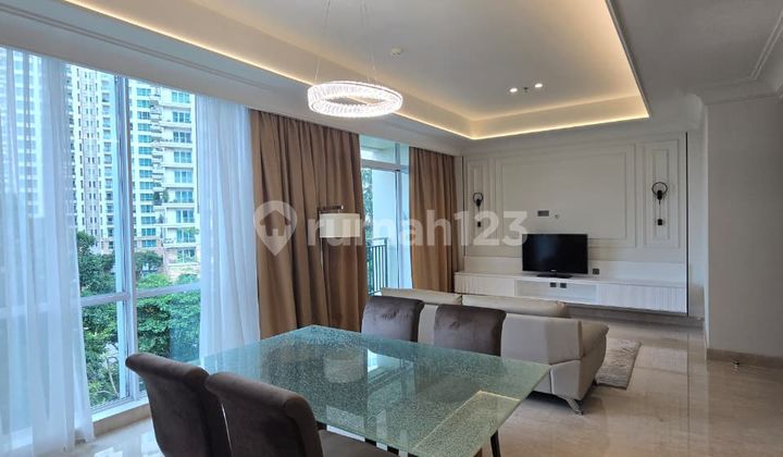 Dijual Pakubuwono View 153m2 Modern Theme 2 Kamar Tidur