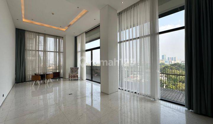 Senopati Suite 3Bedroom 280m2 Unit Bagus Termurah 1