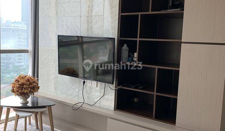 Ciputra World 2 Jakarta Tipe 2Bedroom Furnished Siap Huni 2