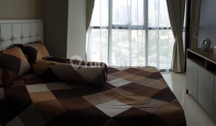 Ciputra World 2 Jakarta Tipe 1 Kamar Siap Huni 2