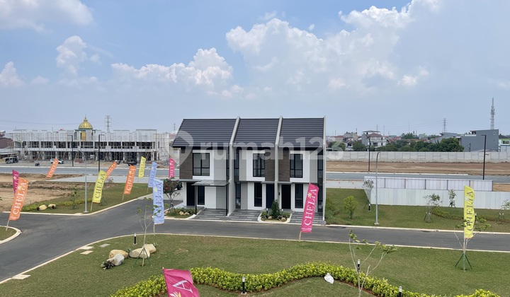 Chelia Residence 5x10 Attic Summarecon Crown Gading Chelia Residence 5x10 Attic Summarecon Crown Gading