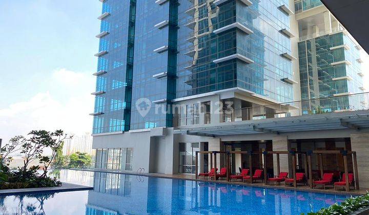 Apartemen Tamansari Iswara Bekasi Timur 1