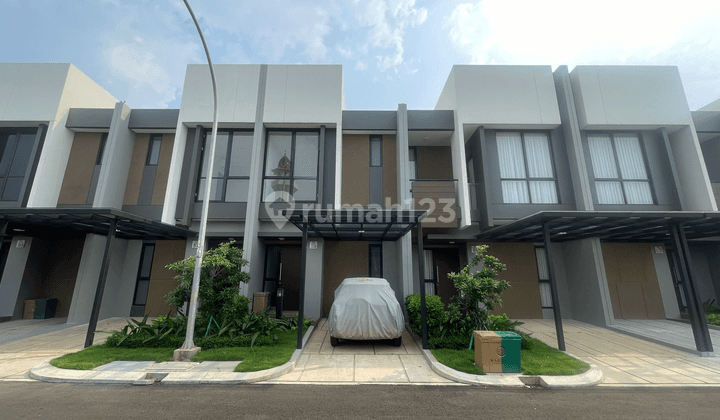 Rumah 2 Lantai di Magenta Residence Summarecon Bekasi, Bekasi 1