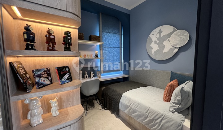 Rumah Lebar 9x14 Dp 0% Subsidi Biaya Kpr Di Dovia Grand Wisata 2