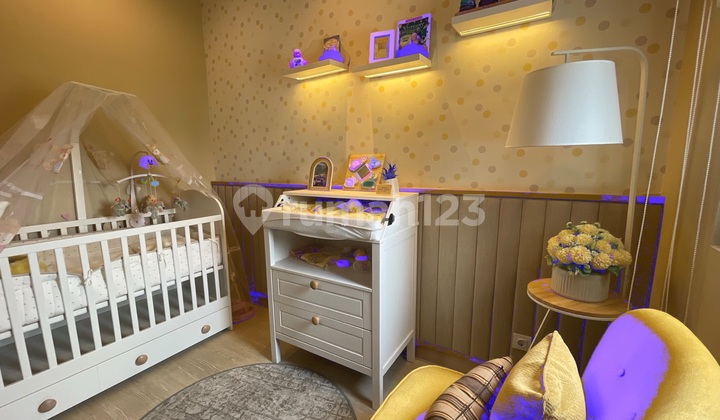 Rumah Hoek Siap Huni Free Ppn Viola Residence Summarecon Crown Gading 2