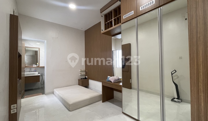 Rumah Cantik Siap Huni Di Cluster Ifolia