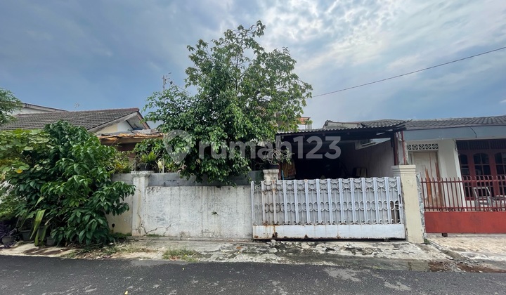 Rumah Bebas Banjir Di Inkopol Kranji Jakasampurna Rumah Bebas Banjir Di Inkopol Kranji Jakasampurna