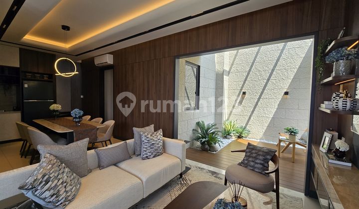 Vanica Residence Lebar 9 Attic Free PPN Summarecon Crown Gading