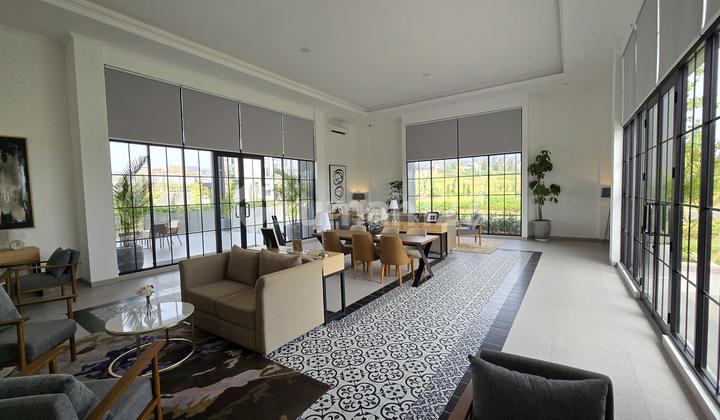 Rumah 9x14 Attic View Gunung Di Ebony Residence Summarecon Bogor 2