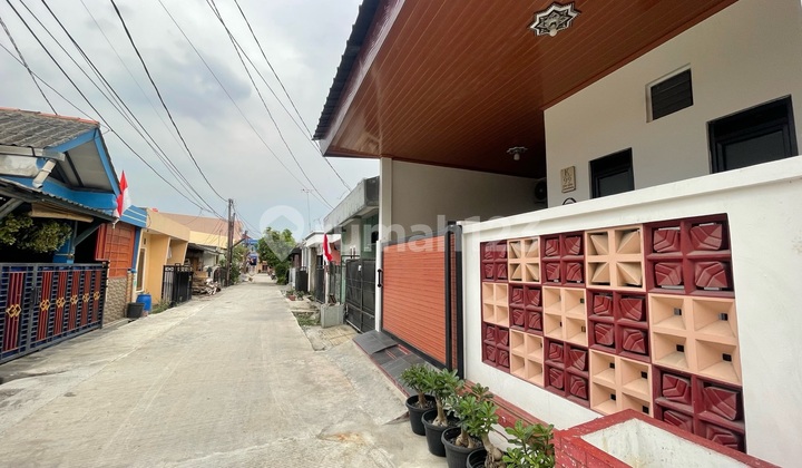 Rumah Cantik Siap Huni Di Bumi Anggrek Bekasi 2