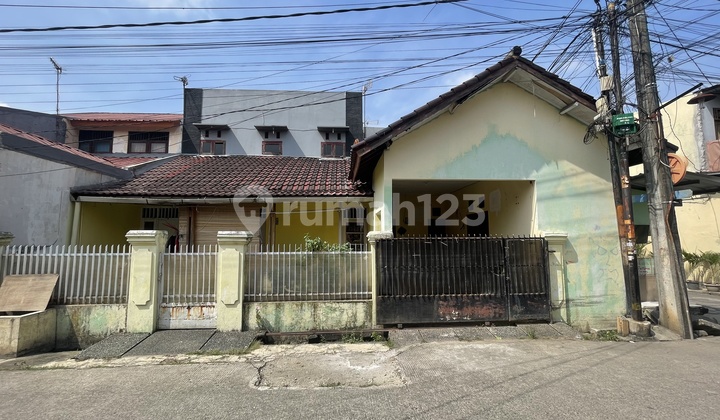Rumah Hook Kayuringin Dekat Dengan Gor Bekasi