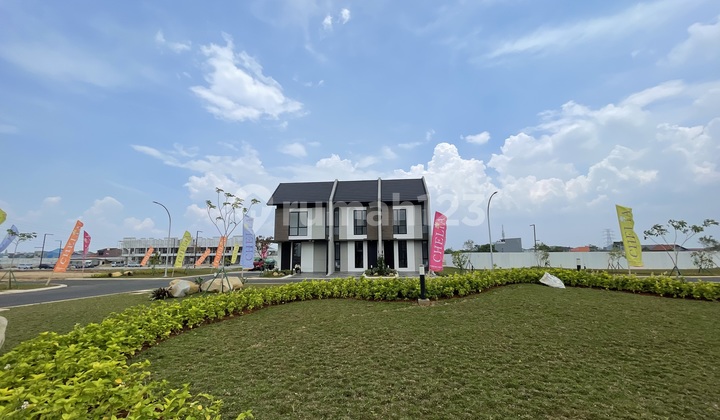 New Launching Rumah Chelia Lebar 5 Summarecon Crown Gading