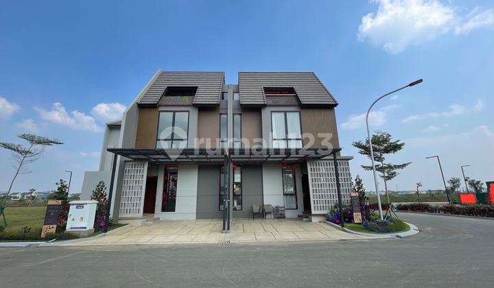 Rumah Hoek Siap Huni Free Ppn Viola Residence Summarecon Crown Gading Rumah Hoek Siap Huni Free Ppn Viola Residence Summarecon Crown Gading