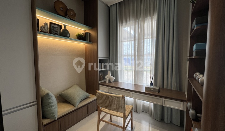  Rumah Cantik Dan Mewah Dp 0% Lebar 8 Di Dovia Grand Wisata Bekasi