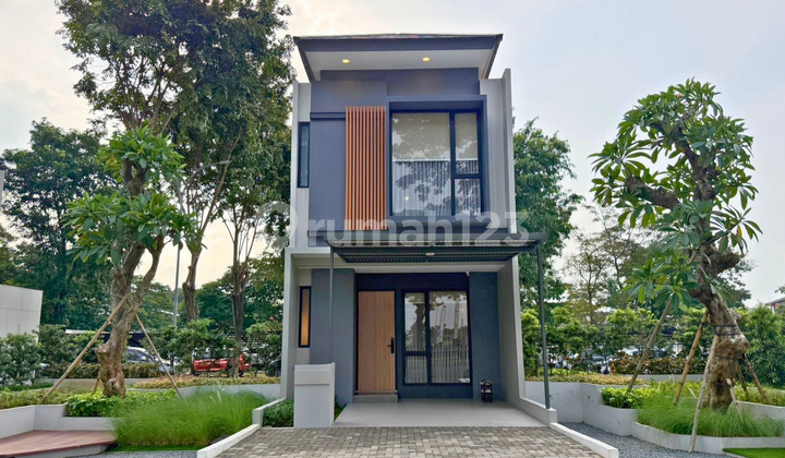 Rumah Grand Wisata Altara Smart Free PPN dan DP 0% Rumah Grand Wisata Altara Smart Free PPN dan DP 0%