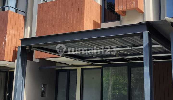 Rumah Tabebuya Invensihaus Bsd