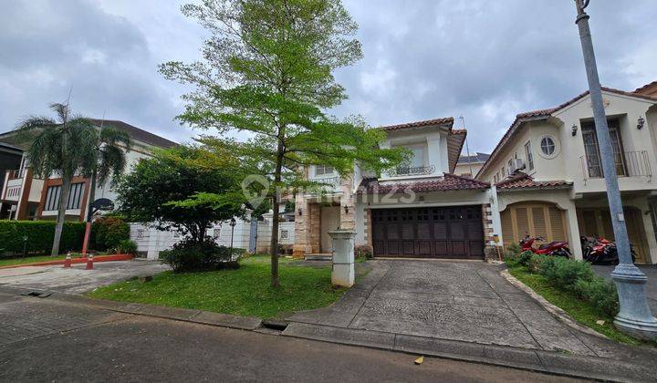 For Sale Rumah Di Lippo Karawaci Cluster Beverly Golf 1