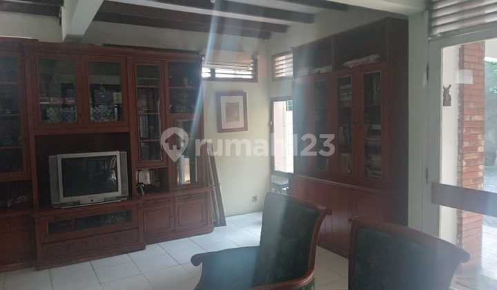 For Sale Rumah di Kompleks Dps Jakpus 2