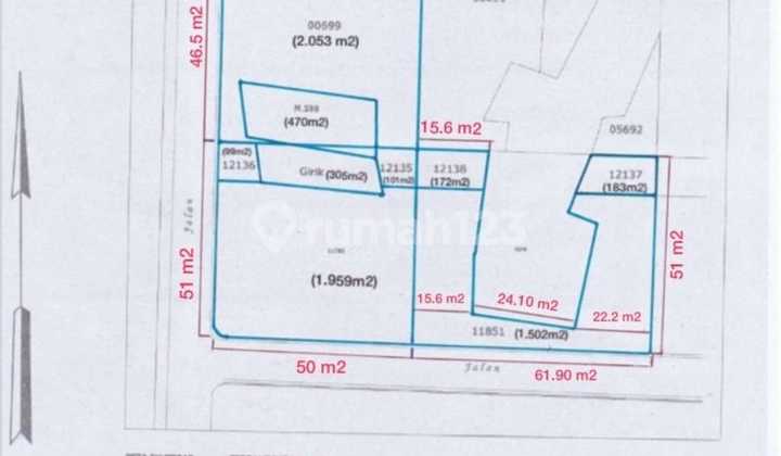 Turun Harga Murah Kavling Di Intercon Jakbar 