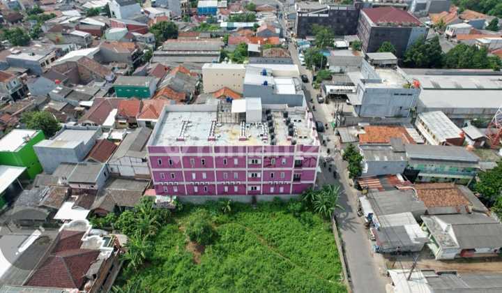 Tanah Komersil Di Kelapa Dua Tangerang