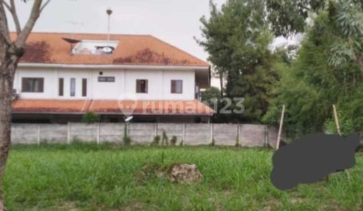 For Sale Kavling Alora Residence Lippo Karawaci 1