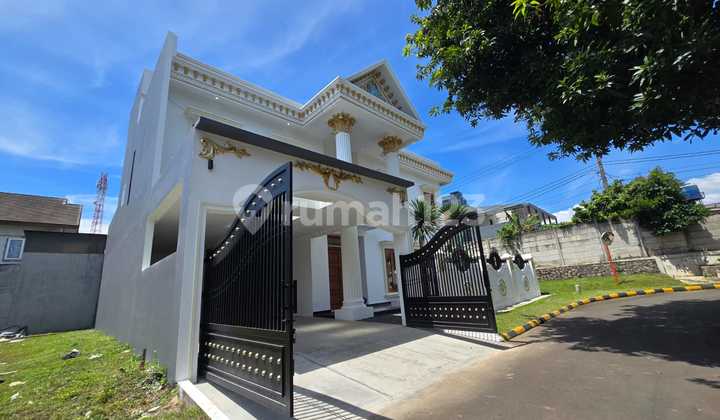 Rumah Mewah Di Puspitaloka Bsd Rumah Mewah Di Puspitaloka Bsd