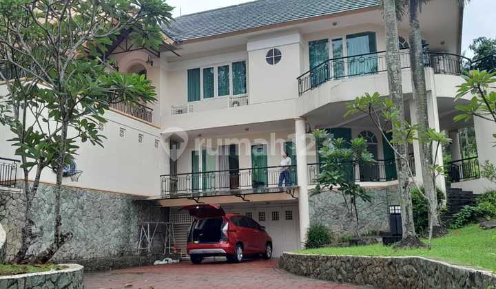 Permata Sentul Villa
