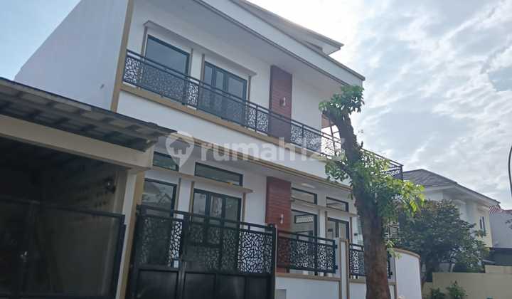 Rumah Baru Kencanaloka Bsd 2