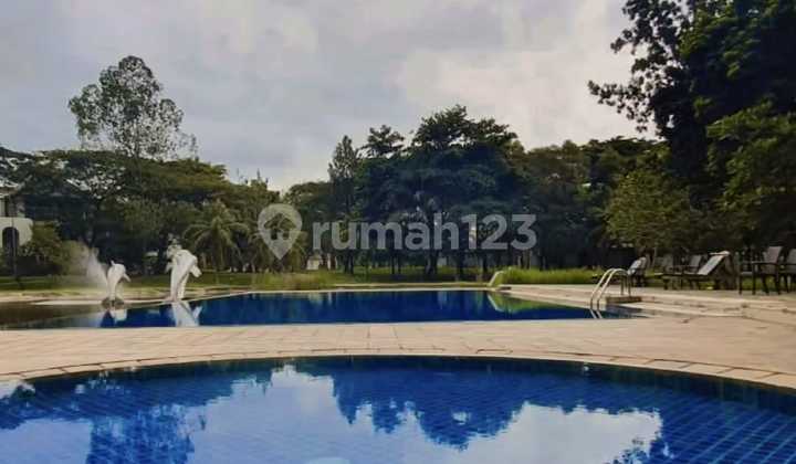 Kavling Vermont Telaga Golf Bsd