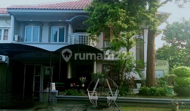 For Sale House In Alam Sutera