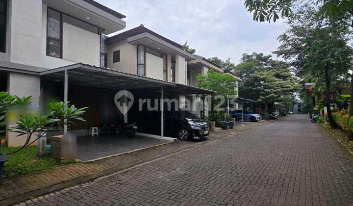 House in Askara Cluster Bsd 2