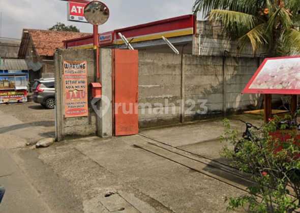 Former Warehouse in Curug Tangerang