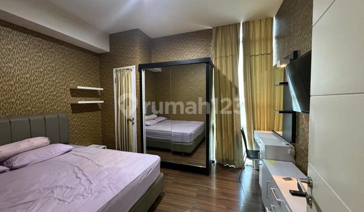 Apartemen Trillium Office & Residence 1