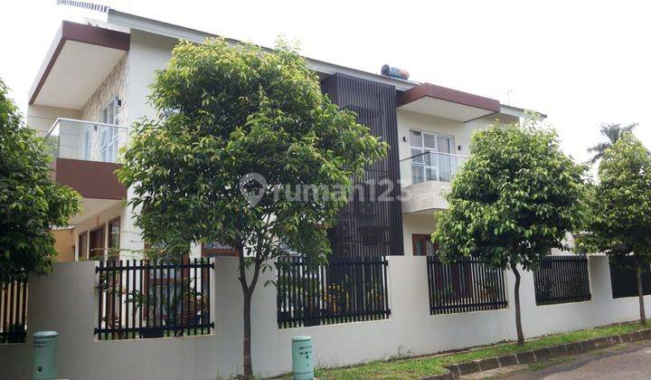 *for Sale*

rumah Giriloka Bsd 1