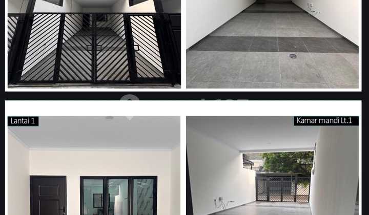 Rumah Baru Di Duri Kepa Jakarta Barat  2