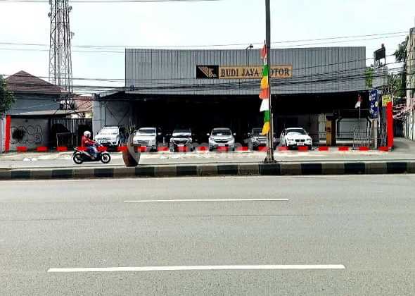 Tanah Komersil Di Raya Serpong Tangerang Tanah Komersil Di Raya Serpong Tangerang