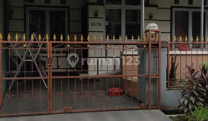 2 Unit Rumah Murah Di Regensi Melati Mas