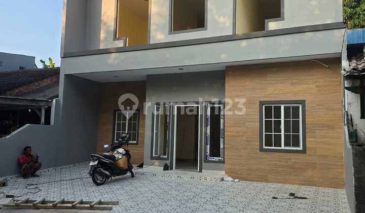 Rumah Baru Di Bsd Sektor 1.1