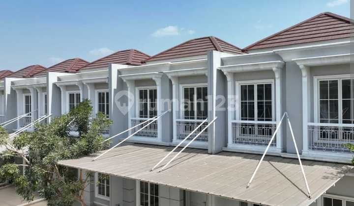 Rumah Millenium City Parung Panjang 2