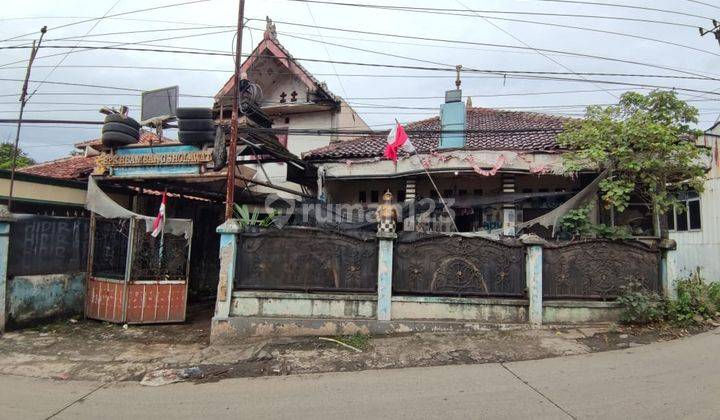 Dijual Murah Cepat Rumah Di Kademangan Serpong  1