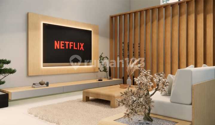 New Home In Lavender Cluster Gading Serpong 2