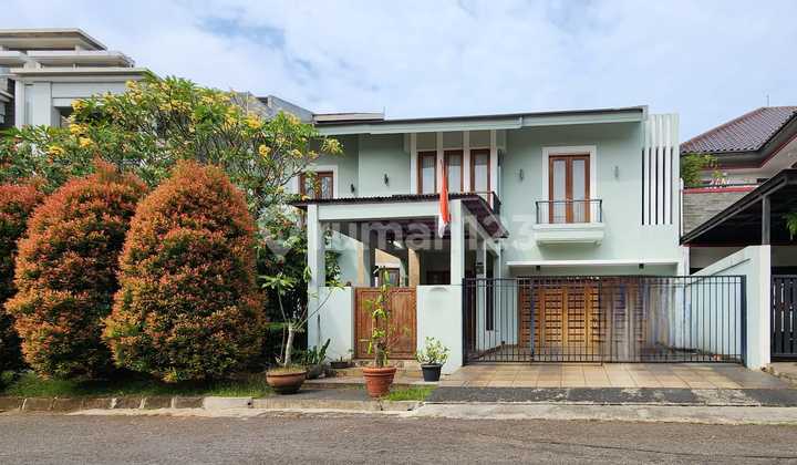 For Sale Giriloka House Bsd 1