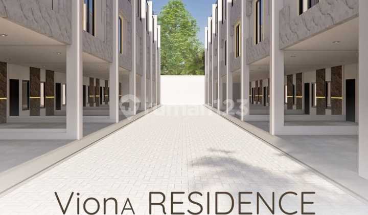 39 New House Units in Duri Kepa, West Jakarta