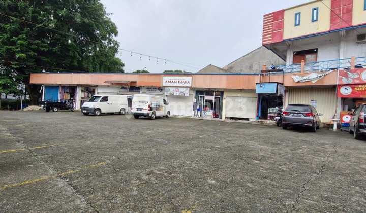 Kios Pasar Kelapa Dua Tangerang