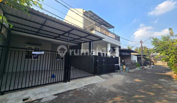 Rumah Nusaloka Bsd 2