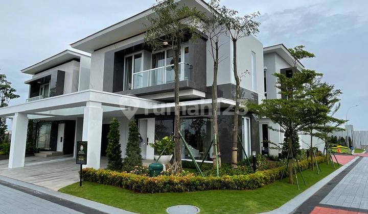 Rumah Cantik Pasadena Gading Serpong